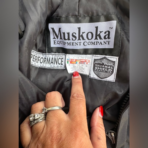 Muskoka bib snow ❄️ pants 👖 - Picture 5 of 7